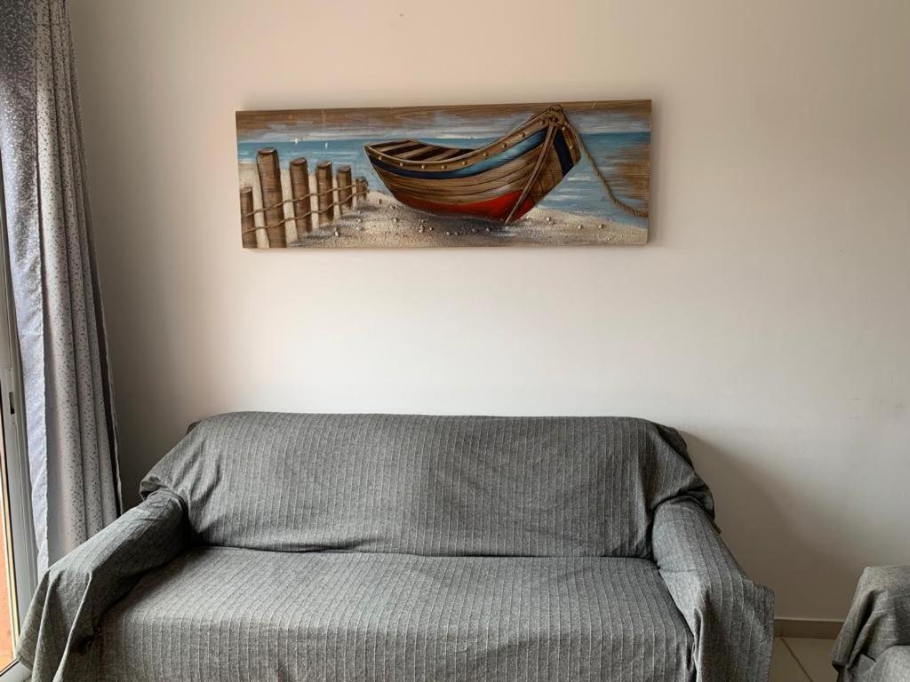 Comfortable 2 Bedroom Apartment In Popular Limnaria Gardens Paphos Buitenkant foto