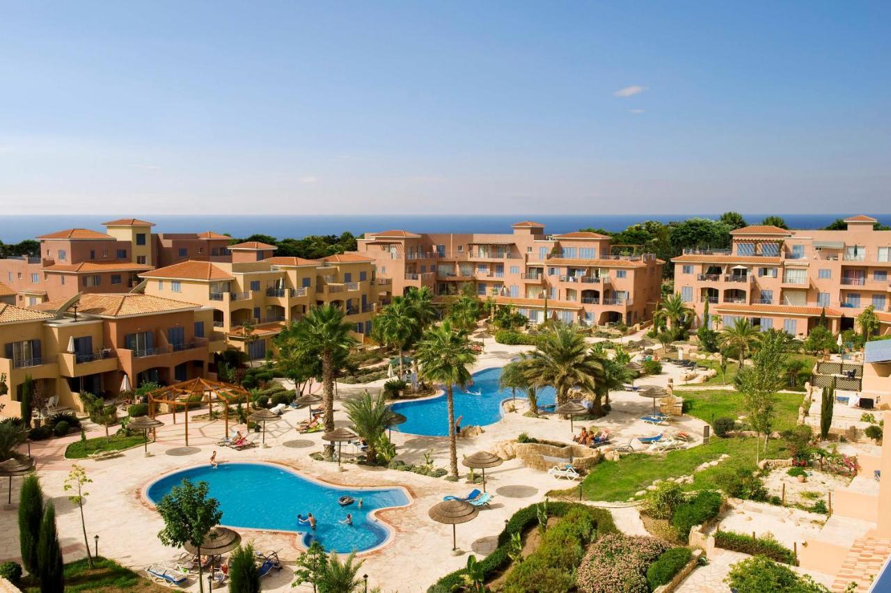 Comfortable 2 Bedroom Apartment In Popular Limnaria Gardens Paphos Buitenkant foto
