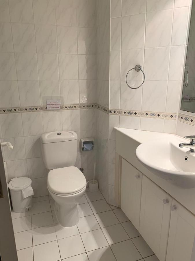 Comfortable 2 Bedroom Apartment In Popular Limnaria Gardens Paphos Buitenkant foto