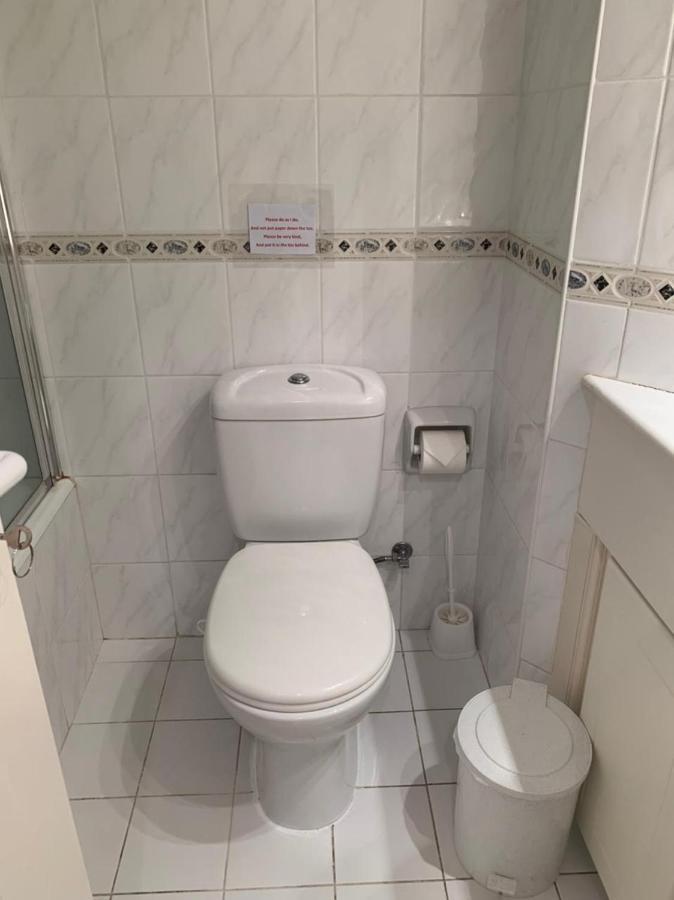 Comfortable 2 Bedroom Apartment In Popular Limnaria Gardens Paphos Buitenkant foto
